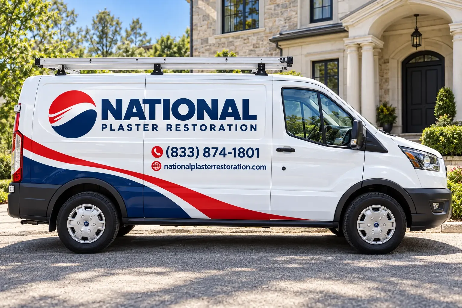Plaster Repair in Madison, NC near me